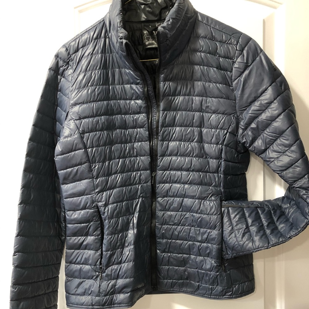 Adidas thin puffer